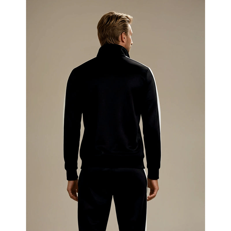 CLUB TRAININGSACKE HERREN , SCHWARZ -NEU-