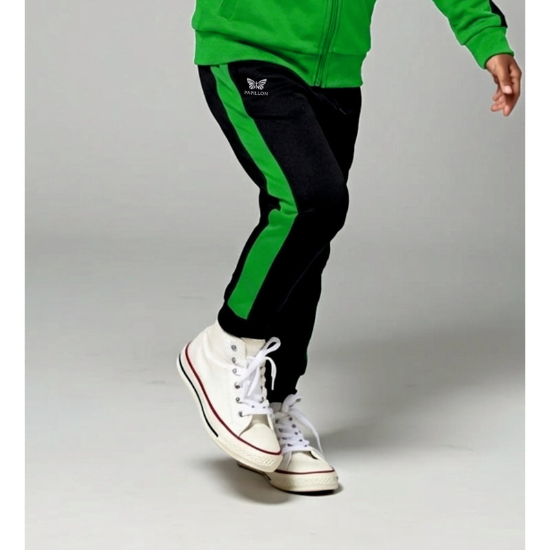 CLUB TRAININGSJACKE MÄDCHEN, GRÜN -NEU-