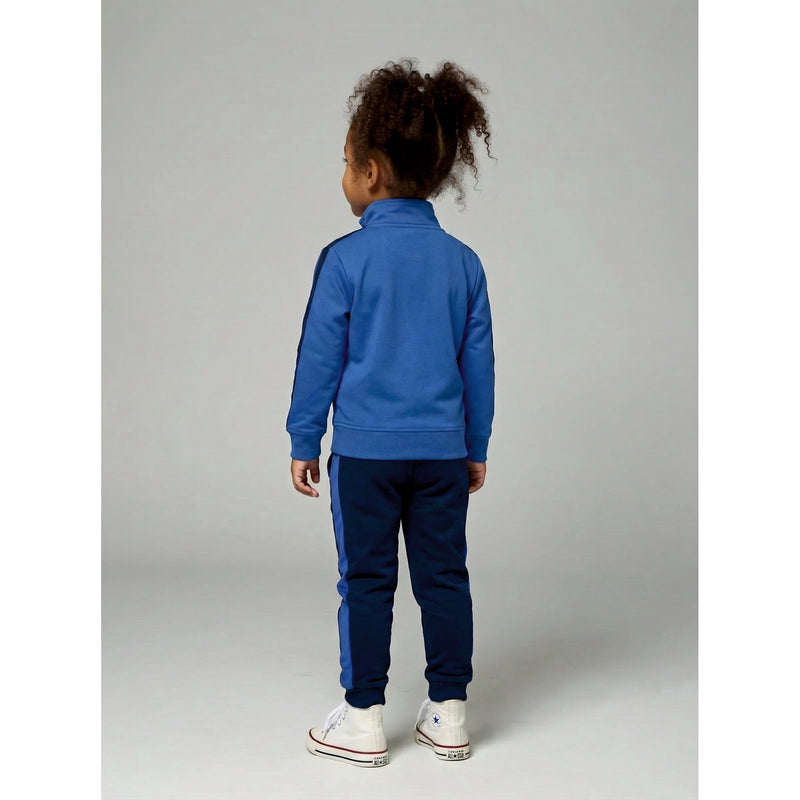 CLUB TRAININGSJACKE MÄDCHEN, BLAU -NEU-