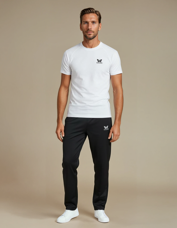 OCOLA 2.0 - JOGGER HEREN, SCHWARZ -NEU-