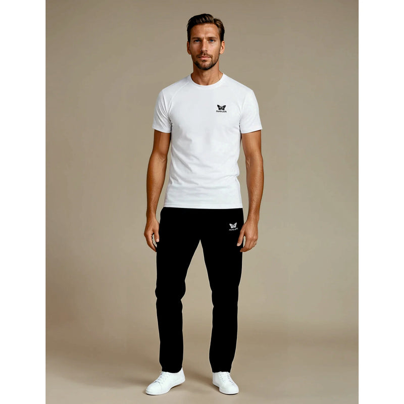 OCOLA 2.0 - JOGGER HEREN, SCHWARZ -NEU-