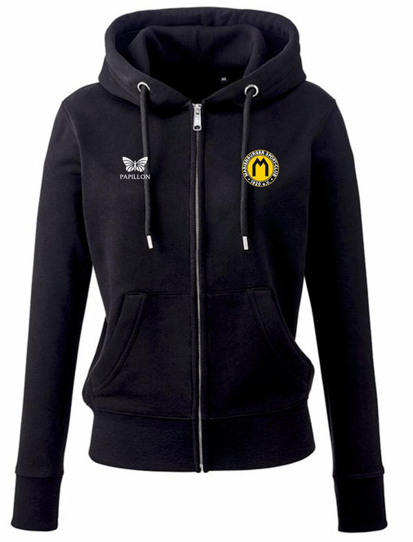 Marienburger SC Team Hoodie Jacke Damen