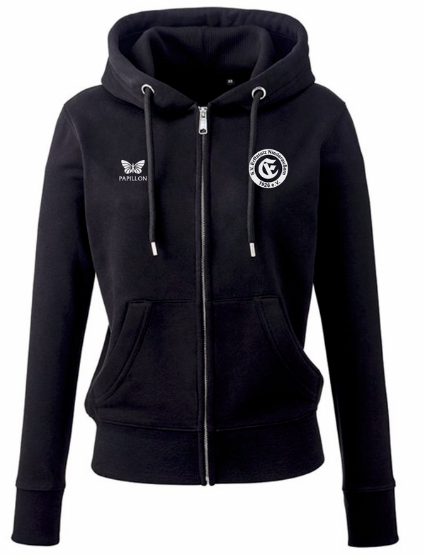 SV Erftstolz Niederaußem Team Hoodie Jacke Damen