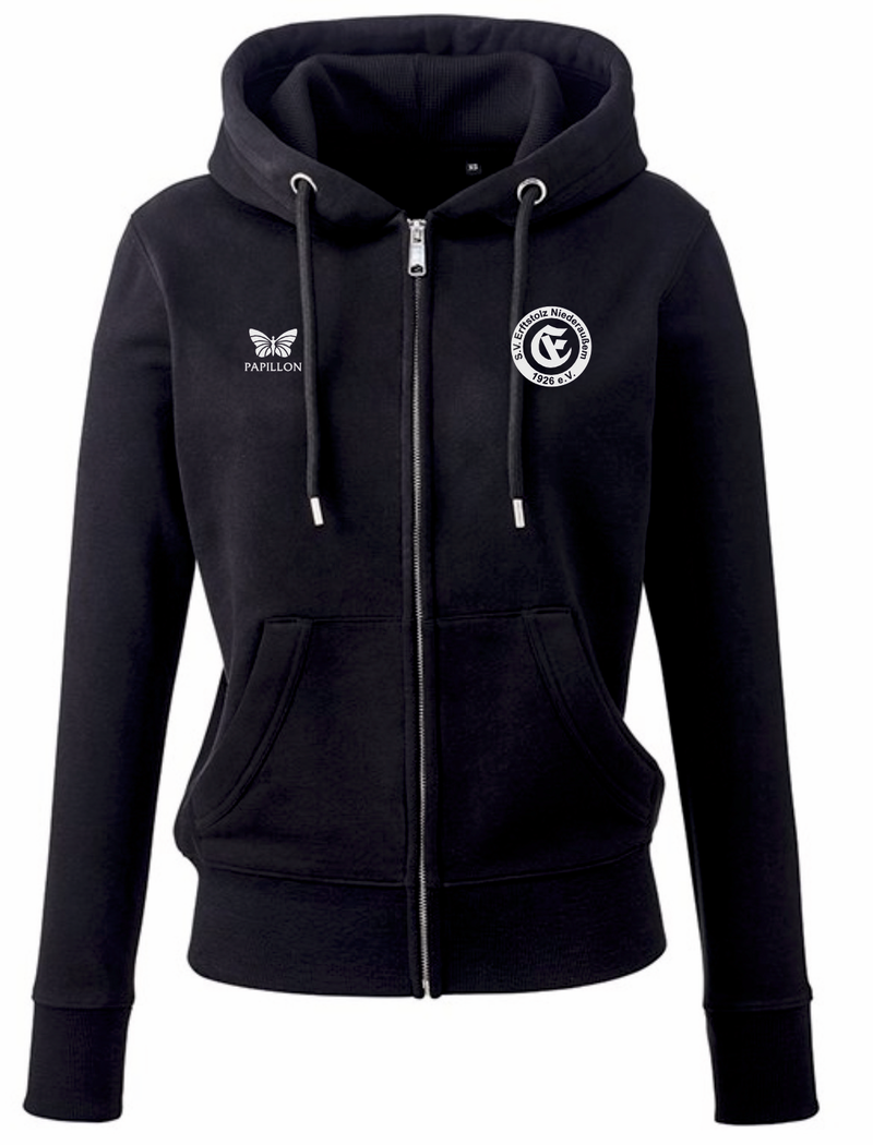 SV Erftstolz Niederaußem Team Hoodie Jacke Knaben