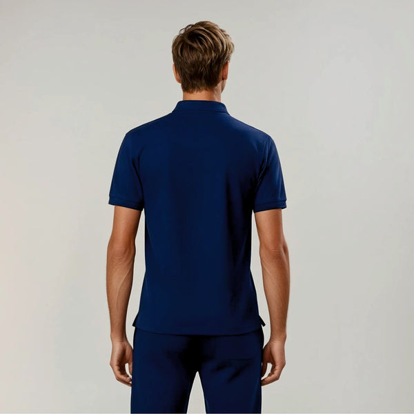 TEAM POLO HERREN, NAVY