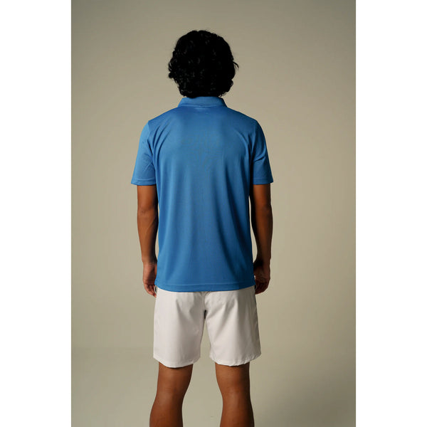 TEAM POLO HERREN, BLAU