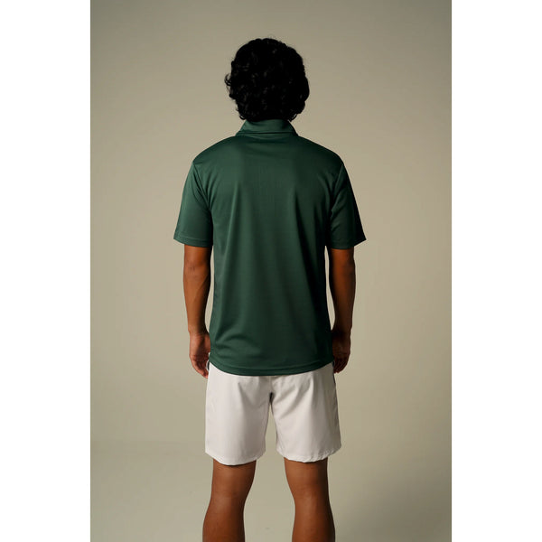 TEAM POLO HERREN, GRÜN