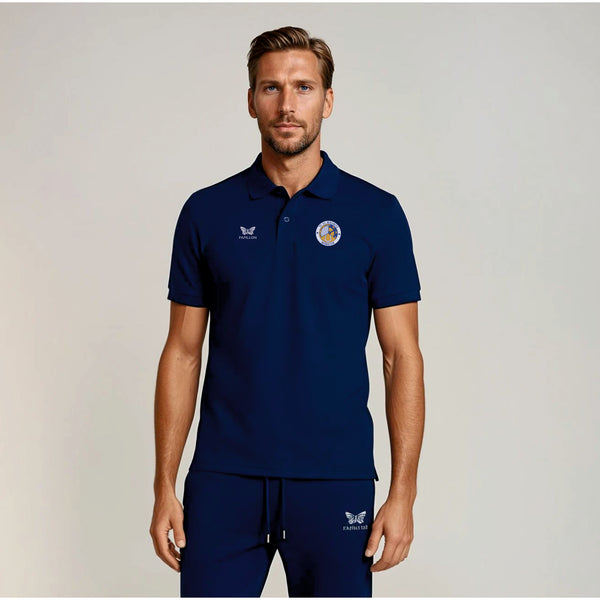 TC ST.MAURITZ POLO HERREN, NAVY