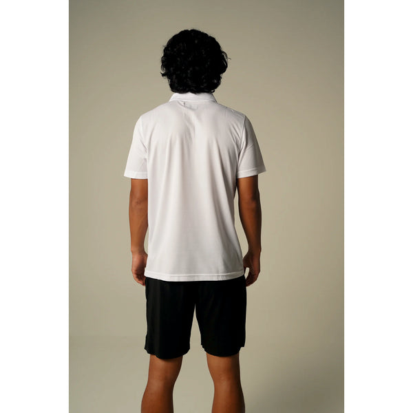 TEAM POLO HERREN, WEISS