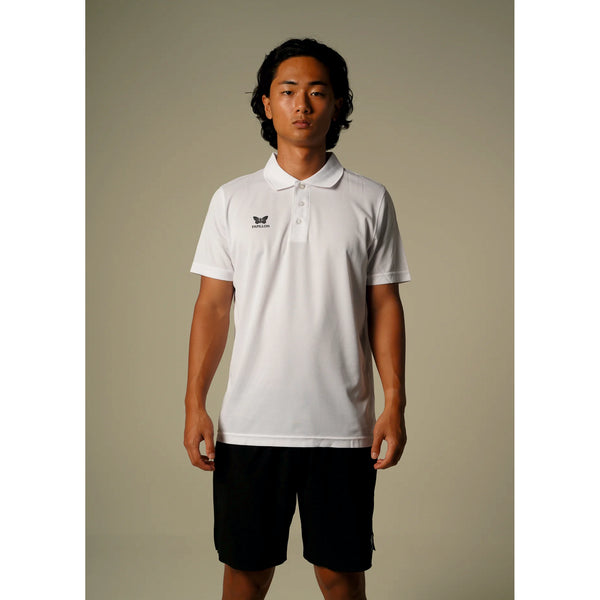 TEAM POLO HERREN, WEISS