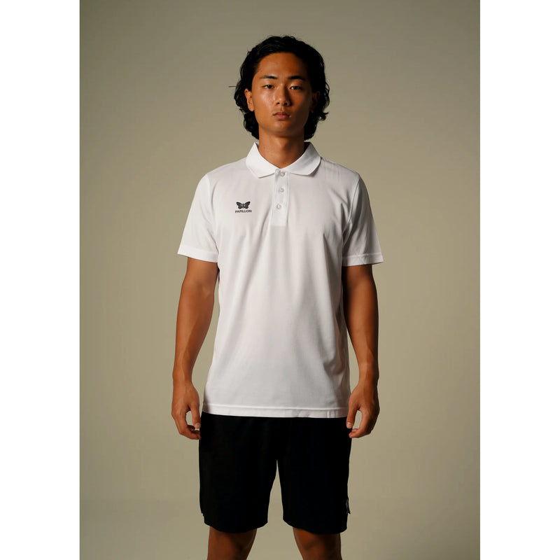 TEAM POLO HERREN, WEISS