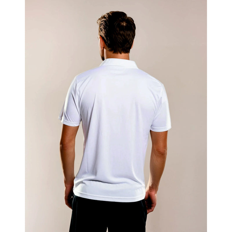 TCE GRÖBENZELL TEAM POLO HERREN, WEISS