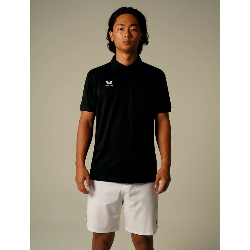 TEAM POLO HERREN, SCHWARZ