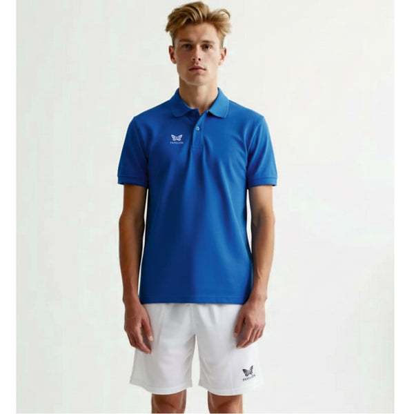 TEAM POLO HERREN, BLAU