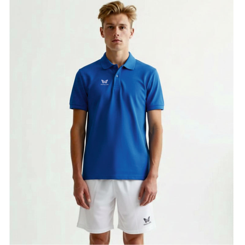 TEAM POLO HERREN, BLAU