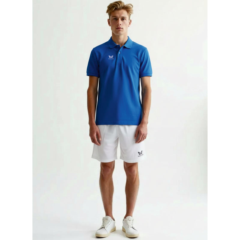 TEAM POLO HERREN, BLAU