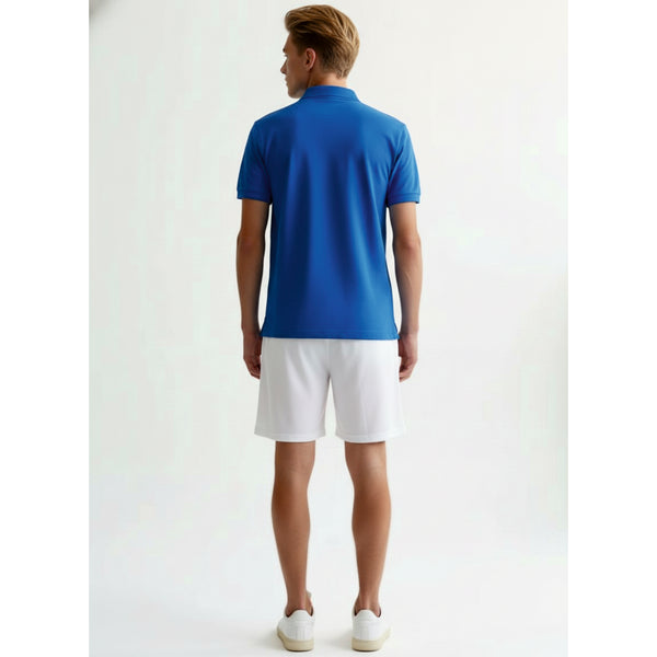 TEAM POLO HERREN, BLAU