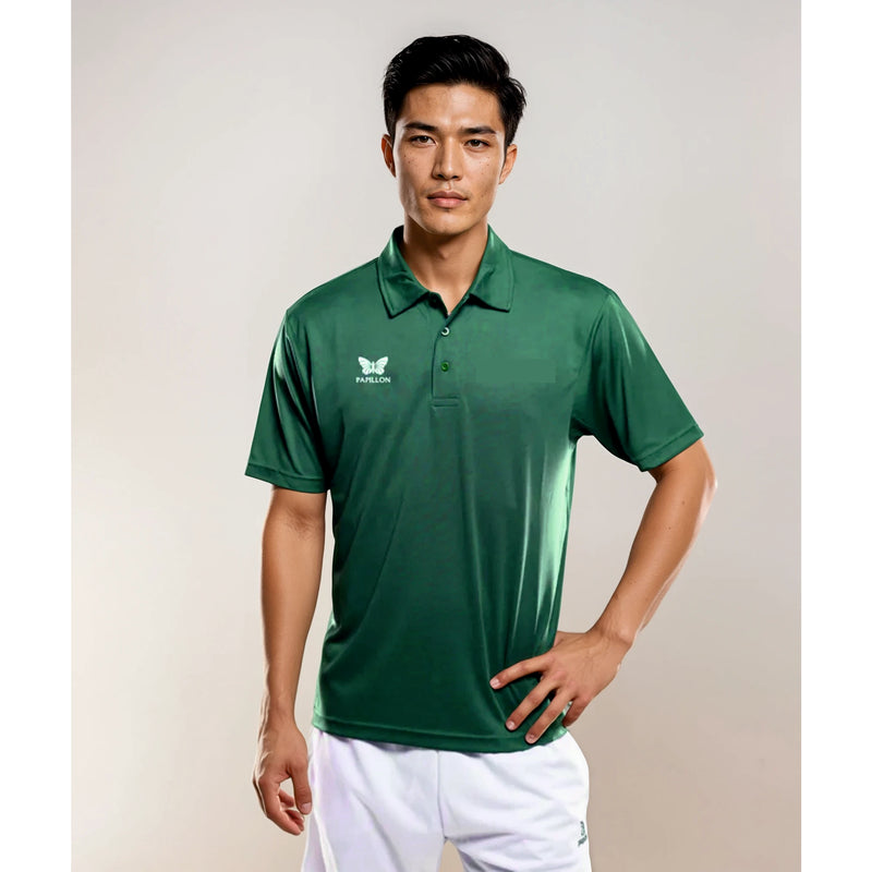 TEAM POLO HERREN, GRÜN