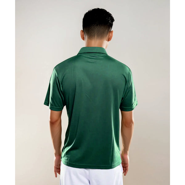 TEAM POLO HERREN, GRÜN