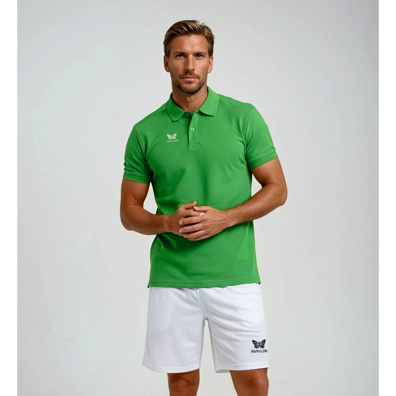TEAM POLO HERREN, IRISH-GREEN