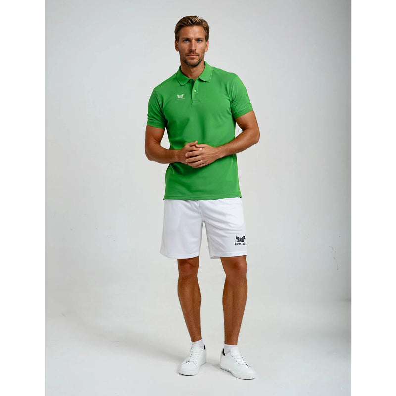 TEAM POLO HERREN, IRISH-GREEN