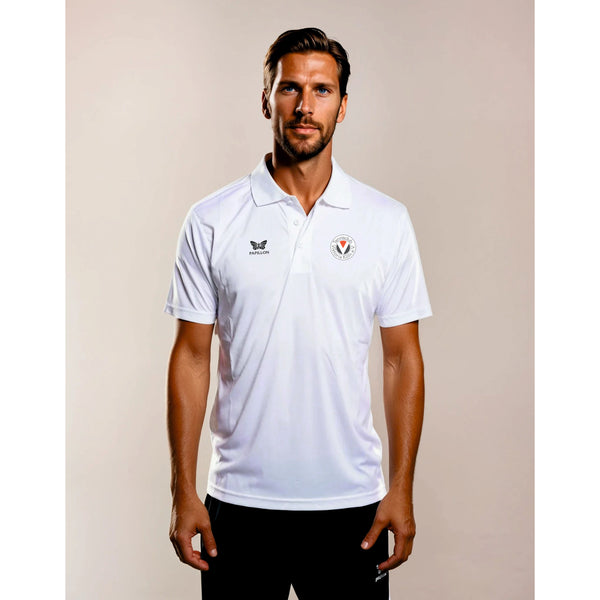 TEAM POLO HERREN, WEISS