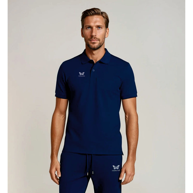 TEAM POLO HERREN, NAVY