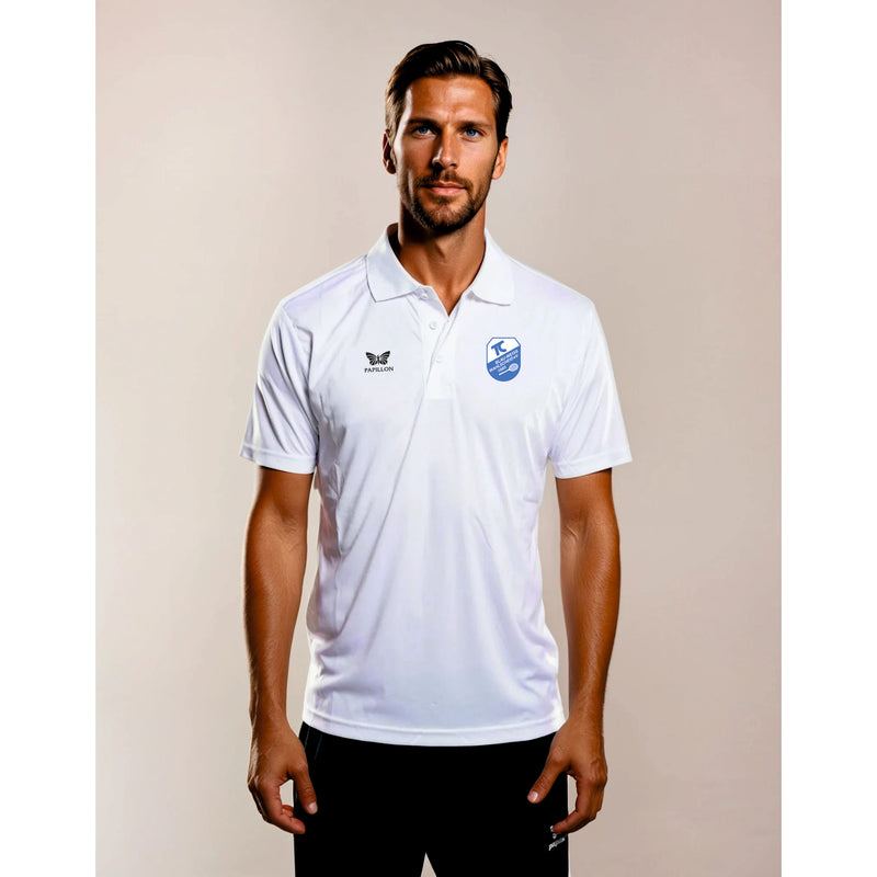 TC BW WAHLSCHEID TEAM POLO HERREN, WEISS