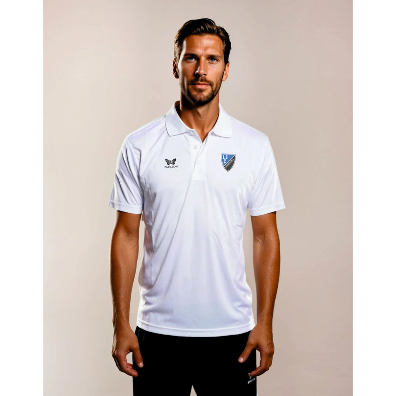 1.SC GRÖBENZELL TEAM POLO HERREN, WEISS