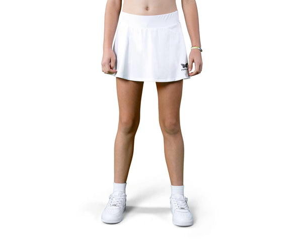 TEAM TENNIS ROCK MÄDCHEN, WEISS