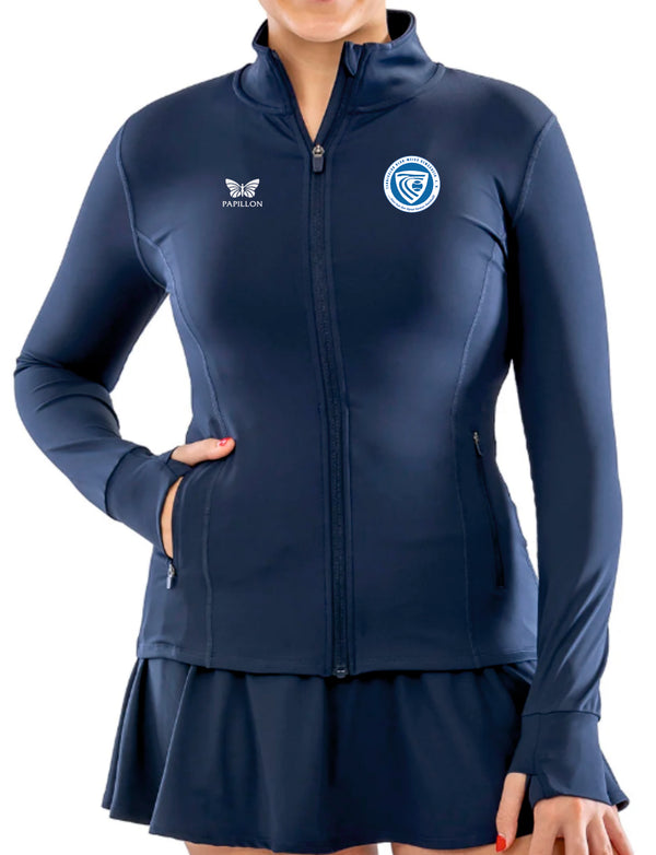 Club Sport Jacke Damen & Mädchen -NEU-