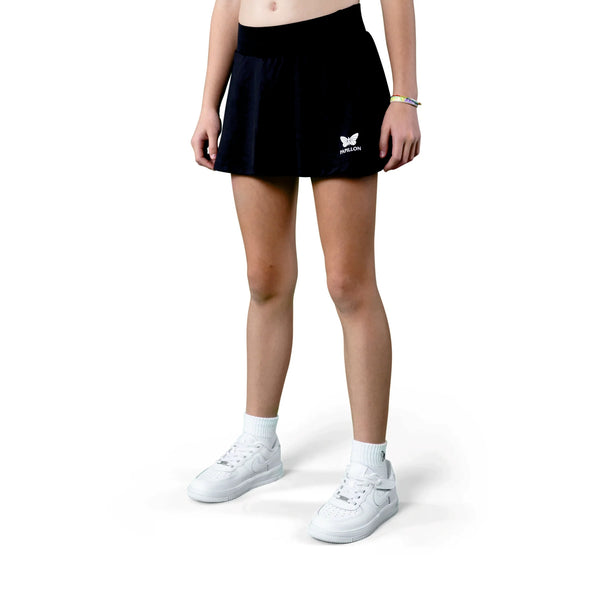 TEAM TENNIS ROCK MÄDCHEN, SCHWARZ