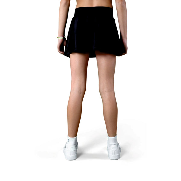 TEAM TENNIS ROCK MÄDCHEN, SCHWARZ