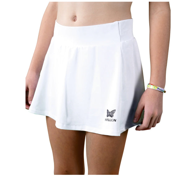 TEAM TENNIS ROCK MÄDCHEN, WEISS