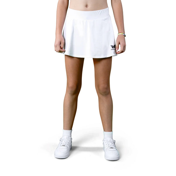 TEAM TENNIS ROCK MÄDCHEN, WEISS