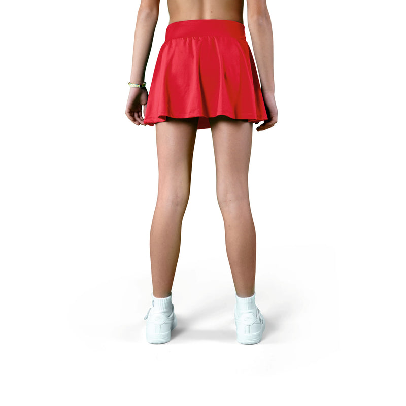 TEAM TENNIS ROCK MÄDCHEN, ROT