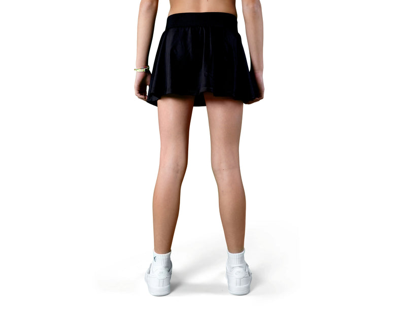 TEAM TENNIS ROCK MÄDCHEN, SCHWARZ