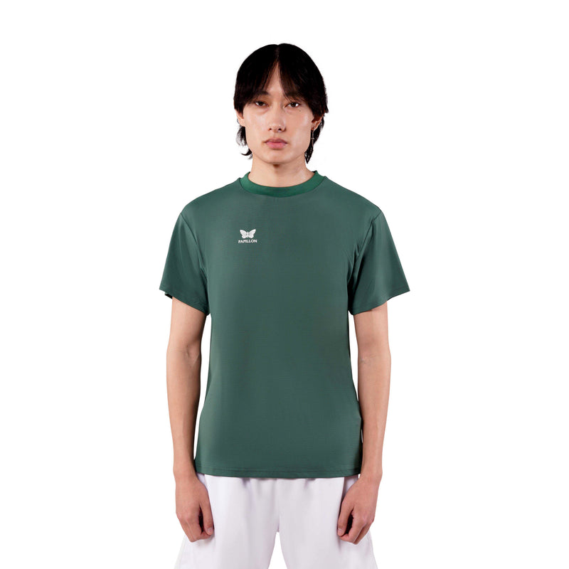 TEAM SHIRT PREMIUM HERREN, GRÜN