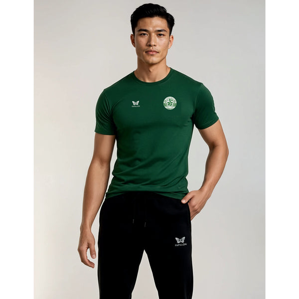 TCE GRÖBENZELL TEAM SHIRT HERREN, GRÜN