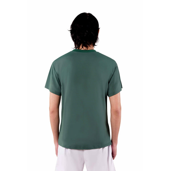 TCE GRÖBENZELL SHIRT PREMIUM HERREN, GRÜN -NEU-