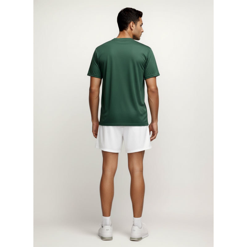 TEAM SHIRT PREMIUM HERREN, GRÜN