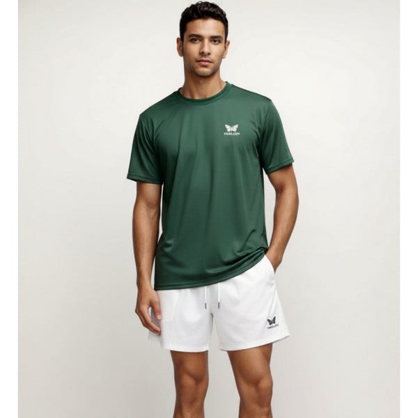 TEAM SHIRT PREMIUM HERREN, GRÜN