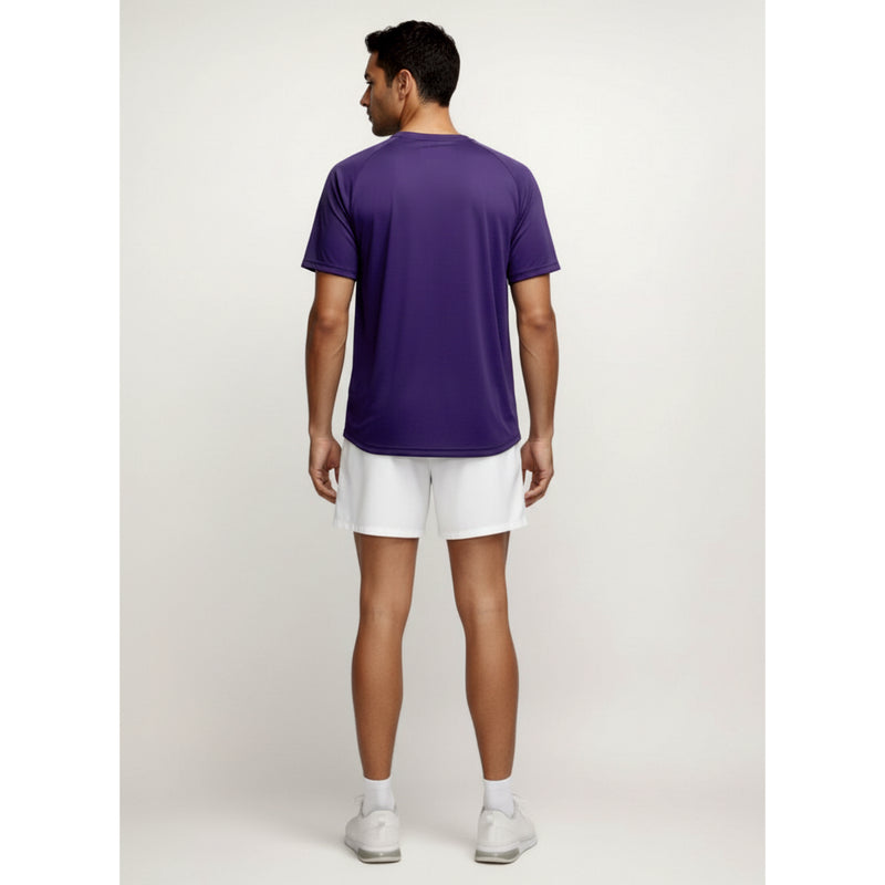 TEAM SHIRT PREMIUM HERREN, BLAU