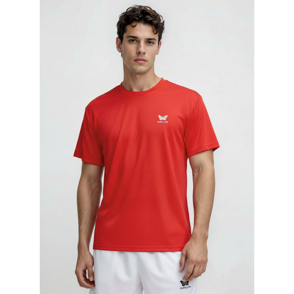 TEAM SHIRT PREMIUM HERREN, ROT