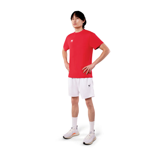 TEAM SHIRT PREMIUM HERREN, ROT