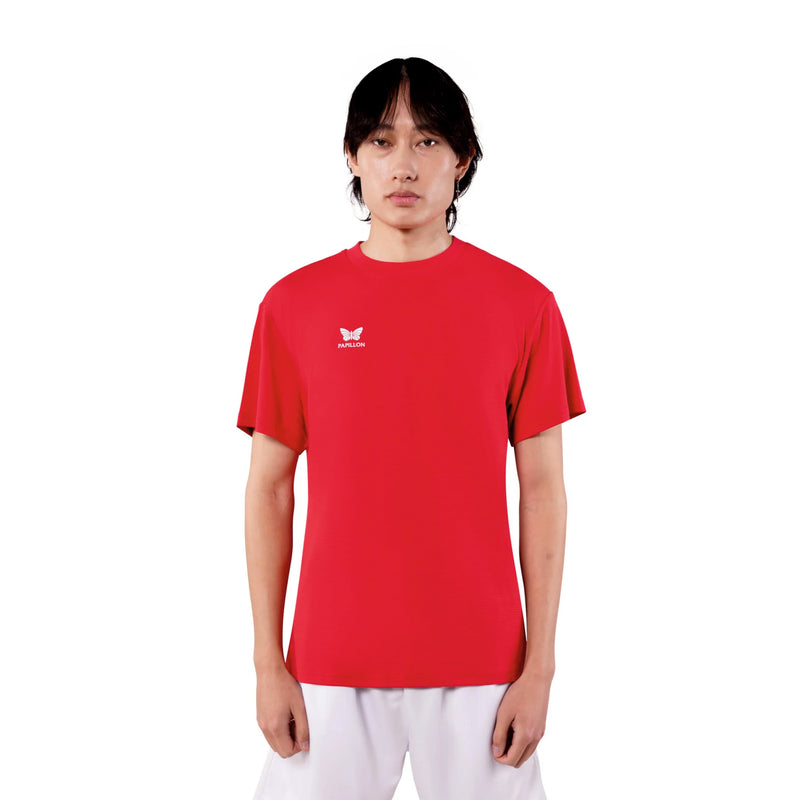 TEAM SHIRT PREMIUM HERREN, ROT