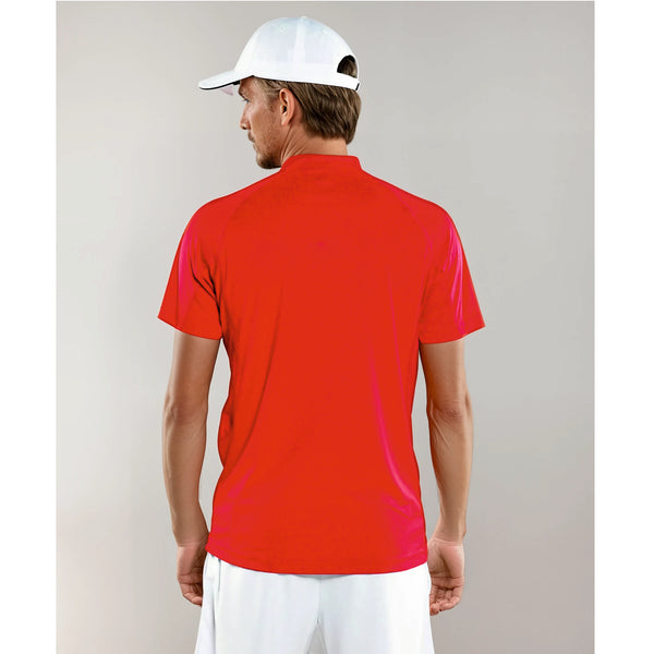 TCE GRÖBENZELL TEAM SHIRT HERREN, ROT