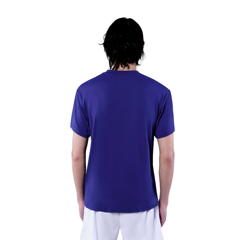 TEAM SHIRT PREMIUM HERREN, BLAU