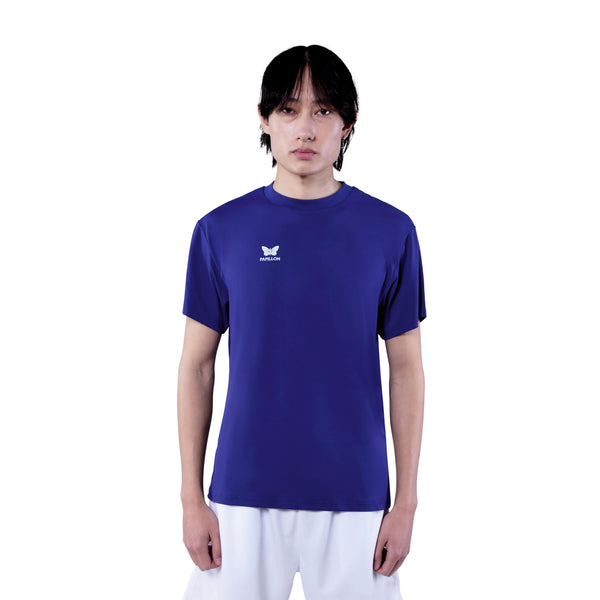 TEAM SHIRT PREMIUM HERREN, BLAU