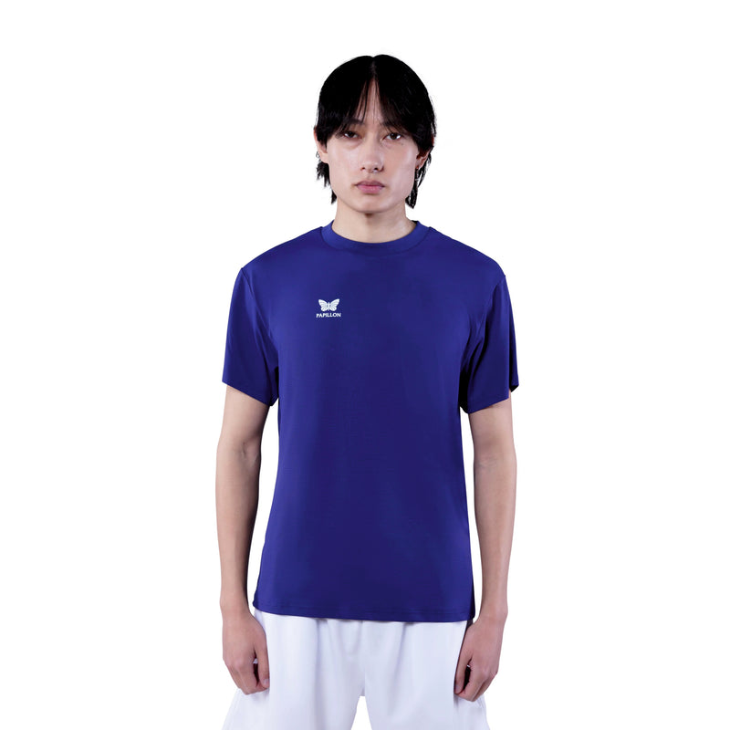 TEAM SHIRT PREMIUM HERREN, BLAU